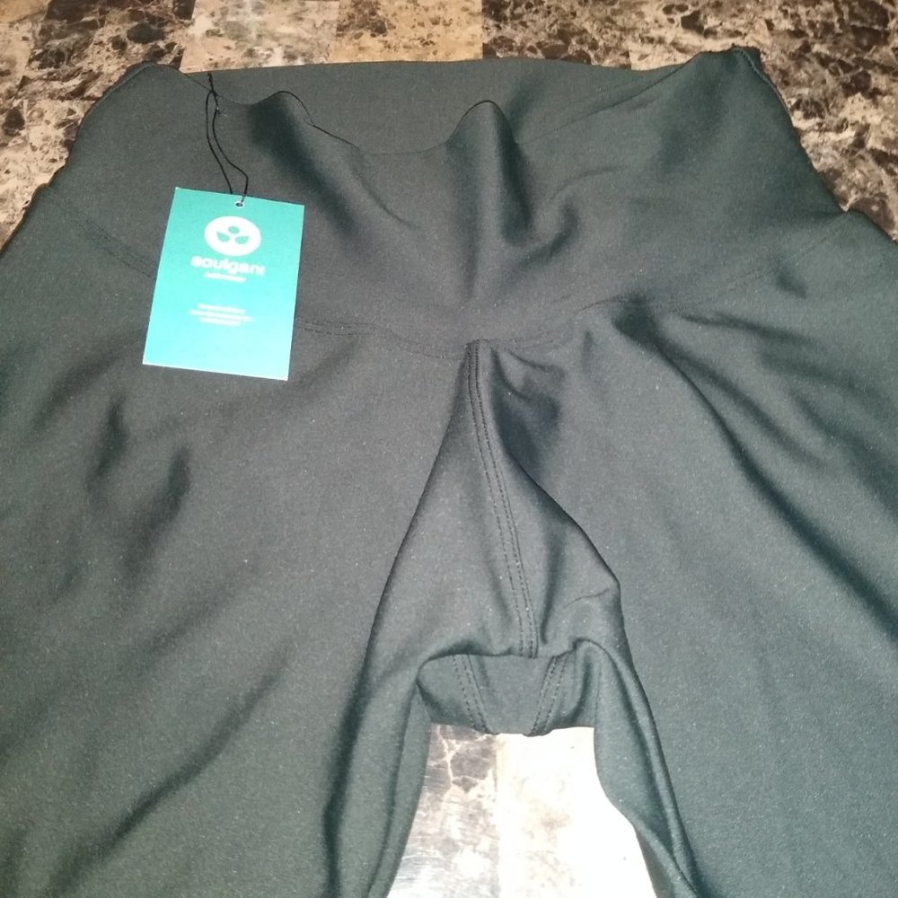Soulgani Activewear Leggings - Size XXL